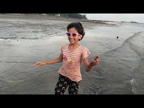 varsoli beach spruha and saanu enjoying(2)