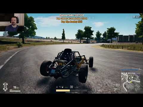 PlayerUnknown's Battlegrounds Jan. 20, 2018 pt6