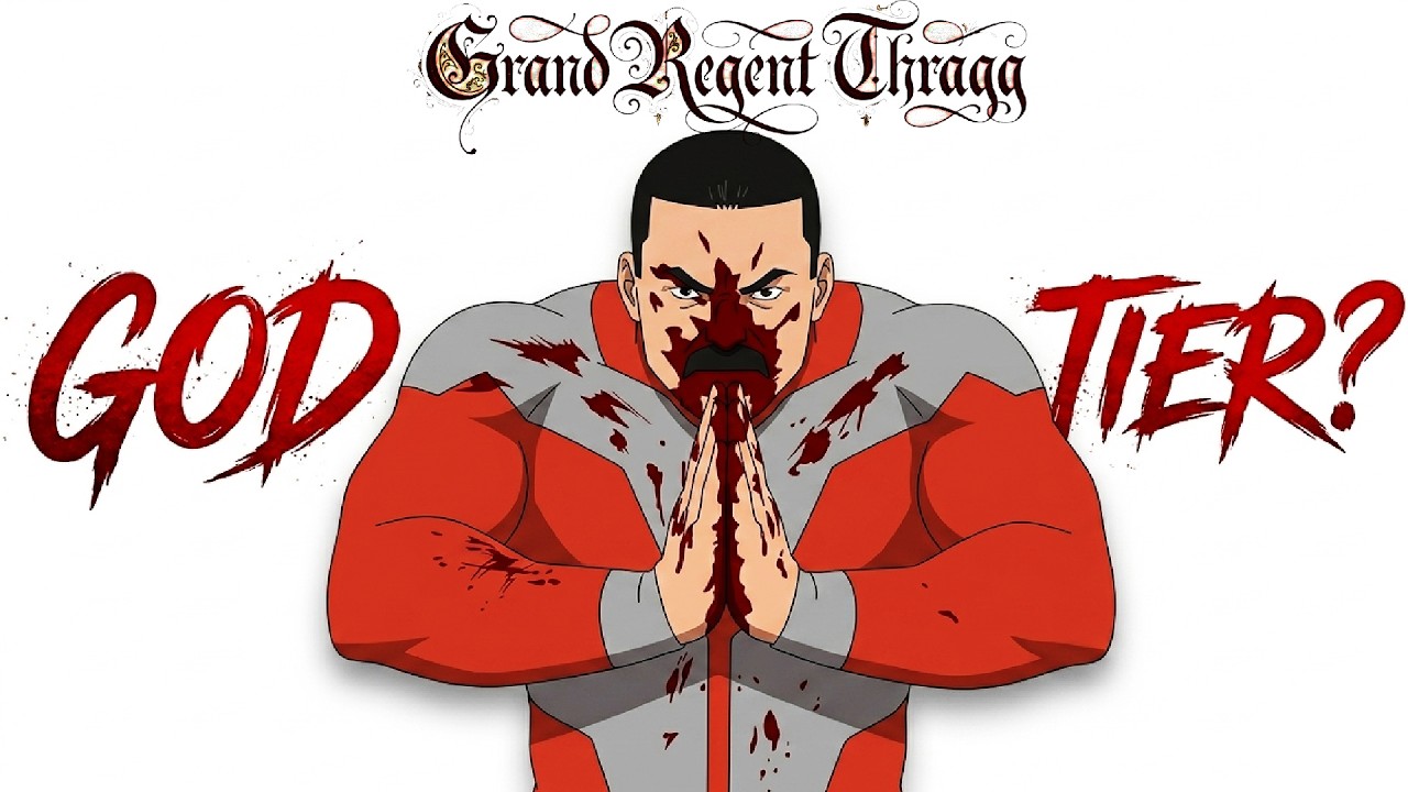 Grand Regent Thragg's Power Explained: Why He's Invincible's Strongest Viltrumite