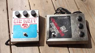 Video thumbnail for VINTAGE EHX PEDALS: Switch Repair | 424recording.com by 424 Recording