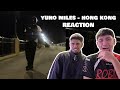AUSSIES React To Yuno Miles Hong Kong Official Video Prod Vinxia