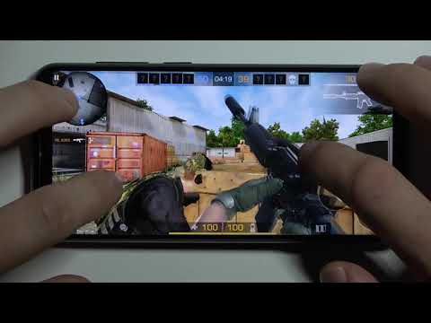 Standoff 2 GamePlay Cubot X20 – High Graphics Test