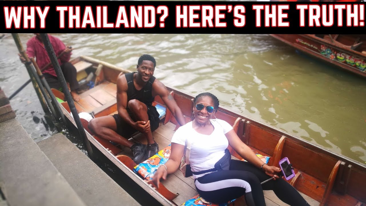 Leaving America for Thailand 🇹🇭: Why Bangkok Was the Best Choice!