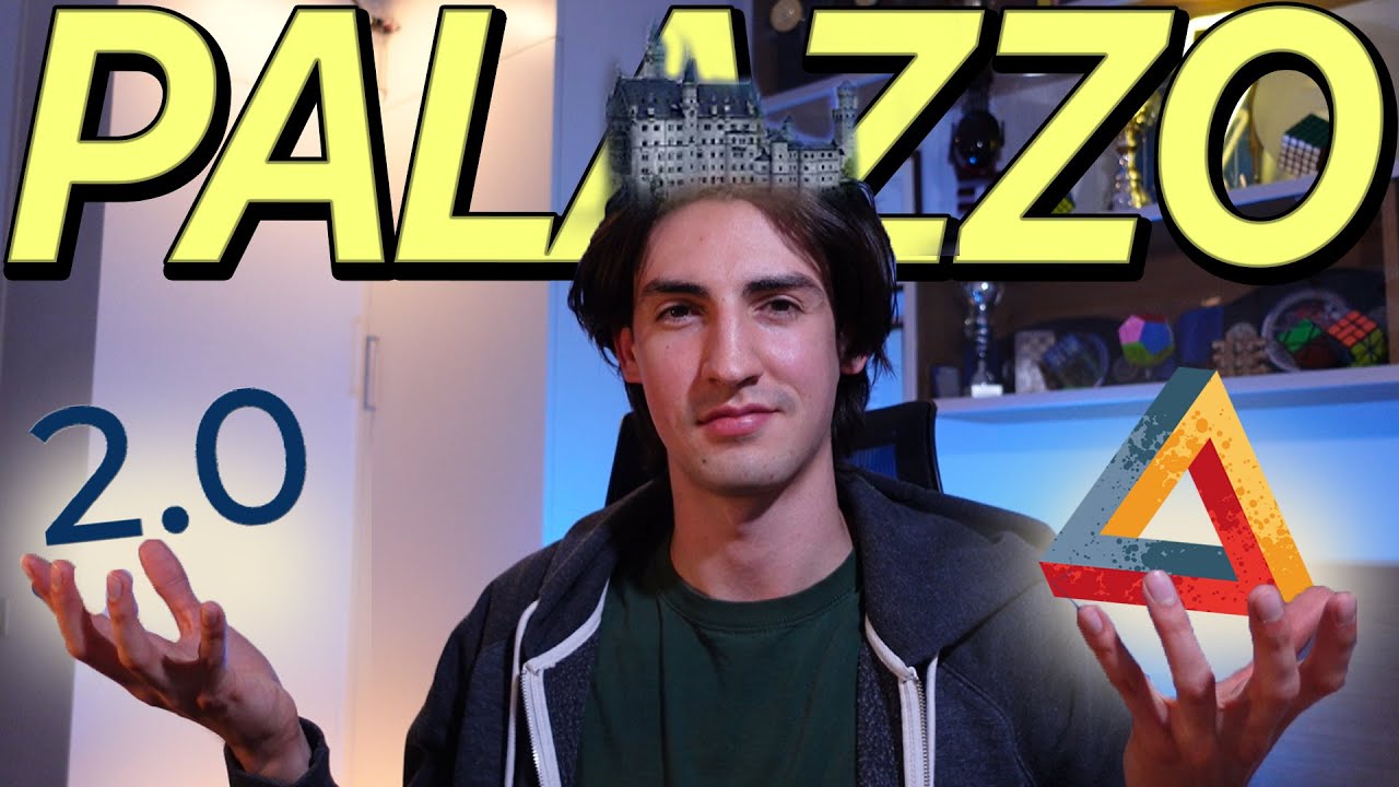 Palazzo della Memoria 2.0 - Come ricordare qualsiasi cosa