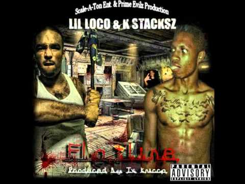Lil Loco & K-Stacksz - Real Over Here (ft. Mac Sleepy).wmv
