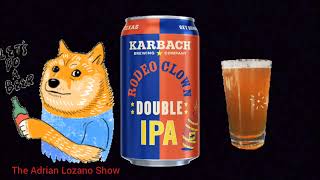 Karbach Rodeo Clown Double IPA Review