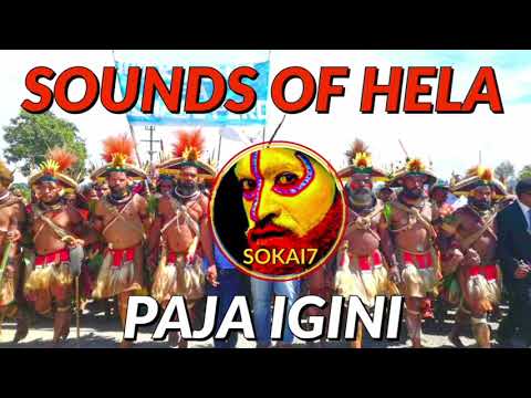 SOUNDS OF HELA - Paja igini [2020]