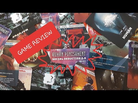 Voice of the Meeple: Human Punishment Review