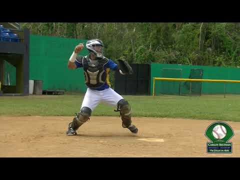 Francisco Ruiz- Carlos Beltran Baseball Academy
