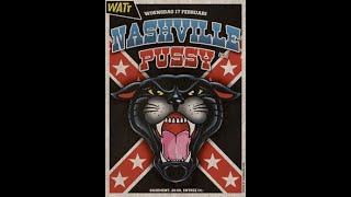 Nashville Pussy - 2011 02 03 - Ris Orangis, Le Plan, France - Amateur Cam - full show