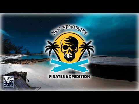 The PIRATES of New Providence!