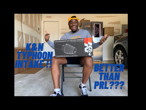 10th Gen Civic K&N Cold Air Intake Install & Review- Better than PRL Cobra??