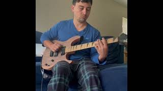 Avatar- vultures fly (intro/mainriff)