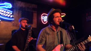 KrookTone Classics Cool Me Down(The Black Seeds) @ Jimmie Dee's 2015