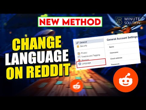 How to create a Reddit Account 2024