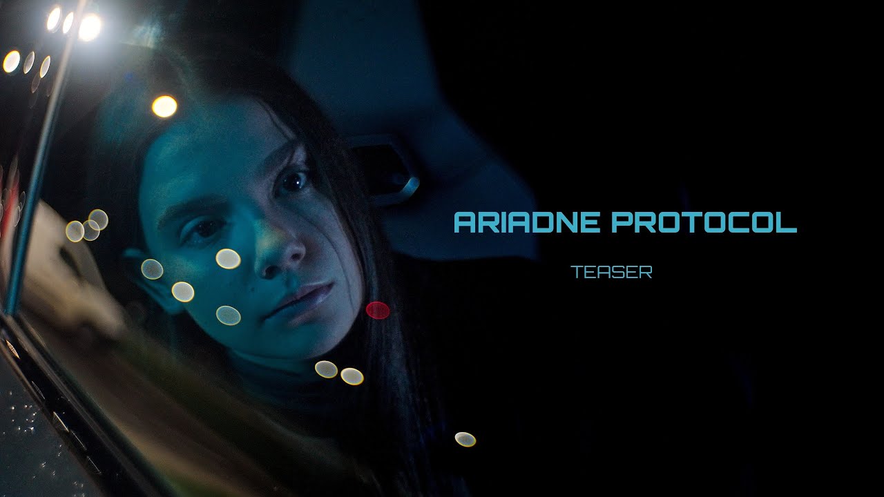 Ariadne Protocol - Teaser