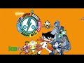 Super Robot Monkey Team Hyperforce Go Intro Credits Fanon Version UPDATED V2