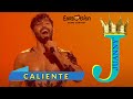 Jorge González – “Caliente” Coreo Juanny' // Segue Tutorial