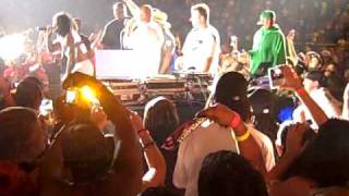 DJ CHRISTION & ACE HOOD LIVE AT LAST DAMN SHOW 10 WILD 98.7