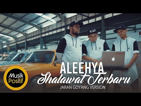 Sholawat  Terbaru (Jaran Goyang  Version) by Aleehya