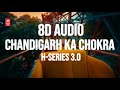 Chandigarh Ka Chokra 8D AUDIO Sunanda Sharma Raj Ranjodh New Punjabi Songs 2023