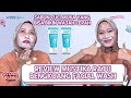 REVIEW MUSTIKA RATU BENGKOANG FACE WASH SEKALI PAKAI WAJAH LANGSUNG CERAH