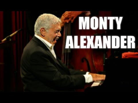 Monty Alexander Trio - Live in Concert 2011