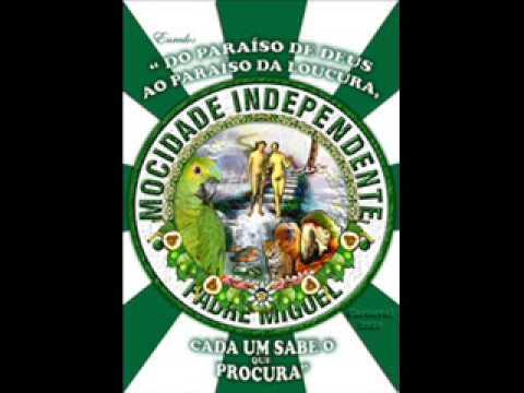 MOCIDADE INDEPENDENTE DE PADRE MIGUEL - CARNAVAL 2010 - SAMBA DE ENREDO OFICIAL