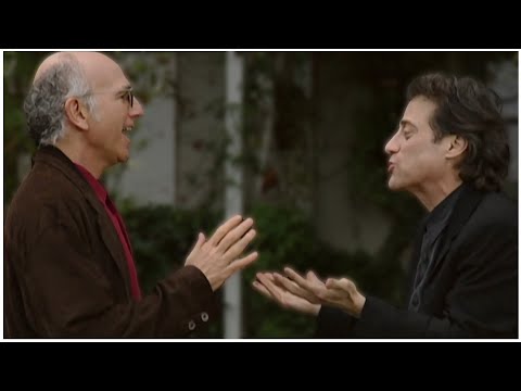 A Complete Timeline of Richard Lewis and Larry David Banter & Arguments (Curb Your Enthusiasm)