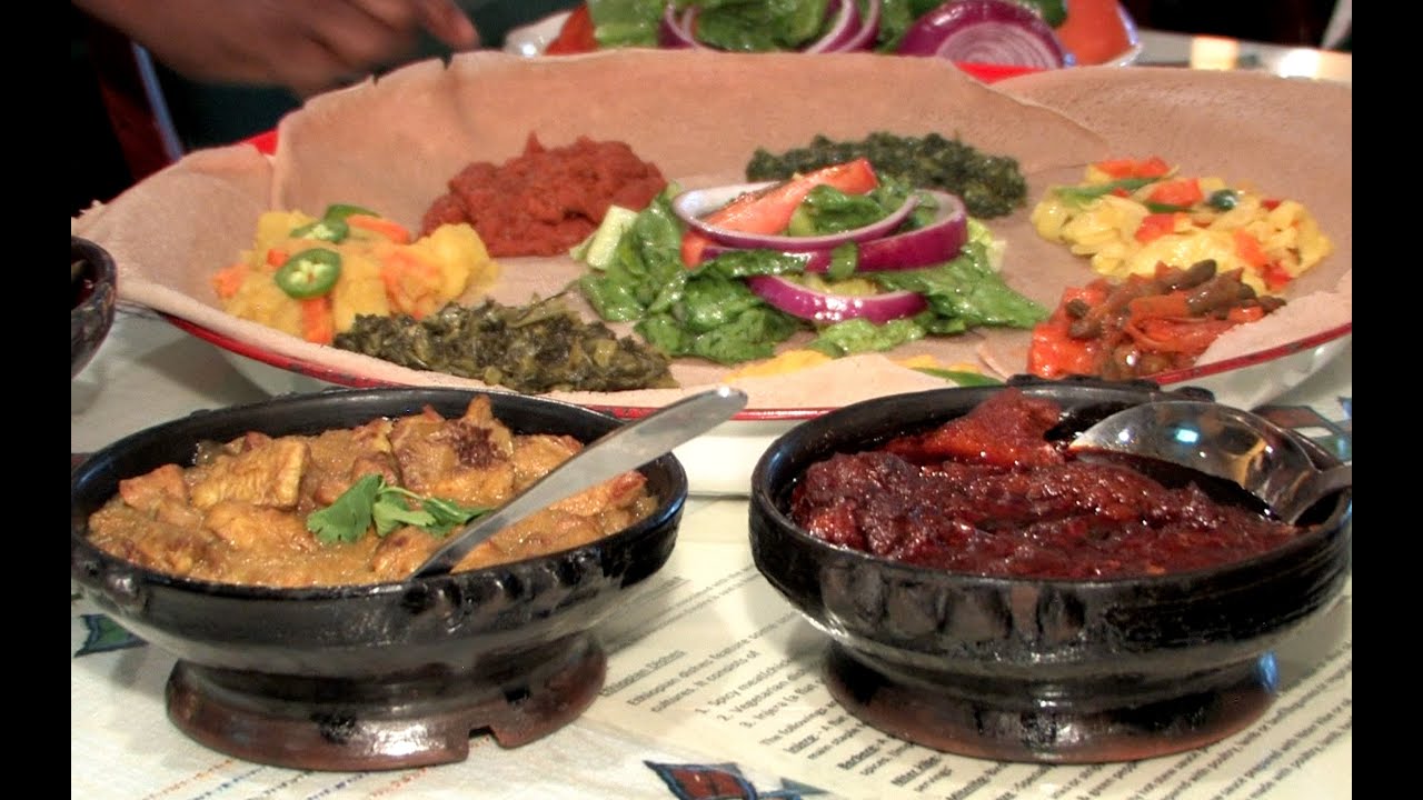 Discovering Ethiopia in Indianapolis: A Culinary Journey at Abyssinia Restaurant