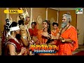 Rishi Vyas Takes Satyavati Ambika Ambalika To Tapovan மகாபாரதம் Mahabharat B R Cho