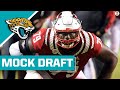 2022 NFL Mock Draft: Jaguars Select OT Ikem Ekwonu FIRST OVERALL | CBS Sports HQ