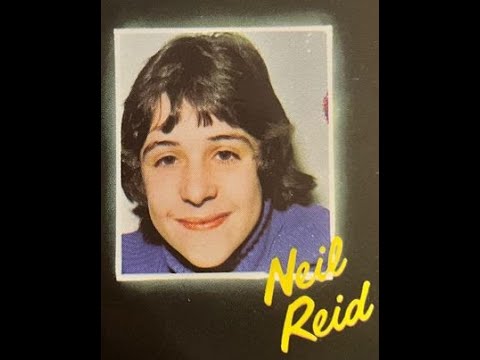 Neil Reid - Blue Star