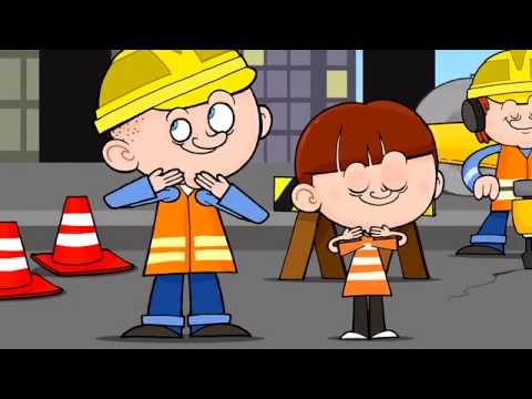 Fej és vállak (angol gyerekdal)