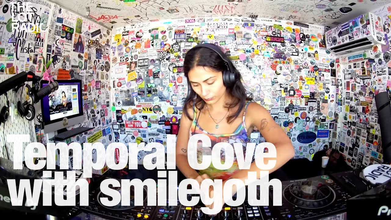 Unknown Artist - Temporal Cove with smilegoth @TheLotRadio  08-22-2024