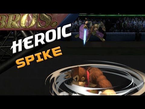 Career Ending Spikes in Smash Ultimate #17