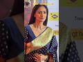 RUKKU ️SIMRAN Spotted In Recent Award Show Simran Touristfamily GBU