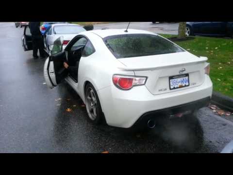 Scion FR-S - Tomei 60R + JDL EL Header