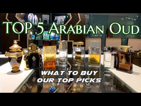 TOP 5 ARABIAN OUD FRAGRANCE REVIEW STRAIGHT FROM THE STORE