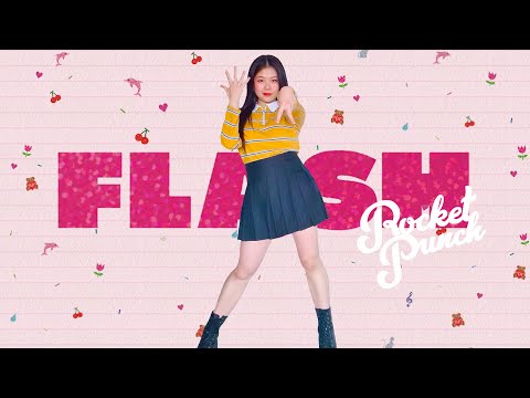 Rocket Punch (로켓펀치) - FLASH dance cover by bloominheymin