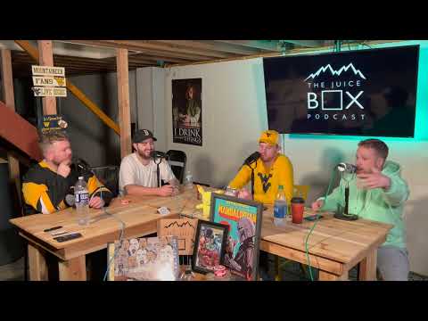 Nicolas Cage | Paramount+ Jackass | Christopher Nolan | E131: @thejuiceboxpod