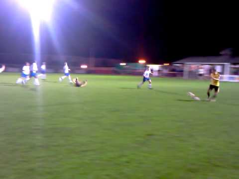 Burgess Hill Town FC 3-1 Sittingbourne FC (October 2010)
