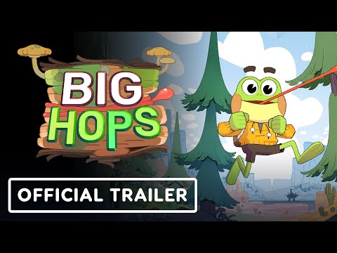 Big Hops - Official Trailer | The MIX Summer Showcase 2025