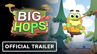 Big Hops trailer