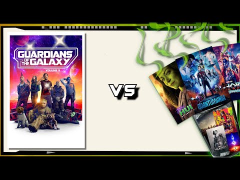 Guardians of the Galaxy Vol 3 | TOO GOOD for CURRENT MCU!