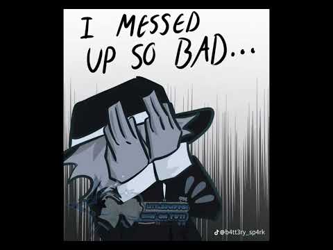 FORSAKEN COMIC DUB paycheck part 1/2 (NOT MINE)