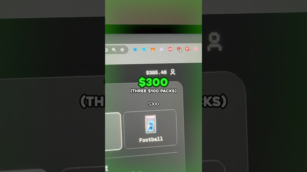 3 $100 GameStop power packs