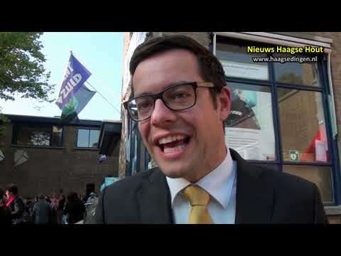 1ste buurthuis Haagse Hout