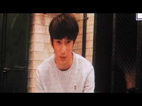 B1A4 - Gongchan Jinyoung KStarFanFest 22112014