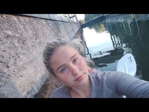 Wasserwanderreise 4 - Kajak fahren bis zur völligen Erschöpfung 😴